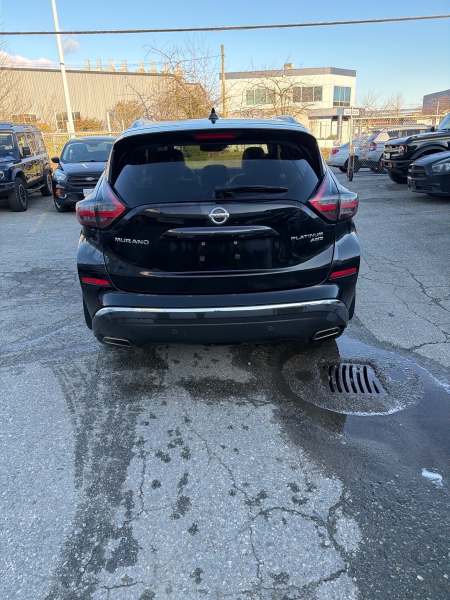 2019 Nissan Murano Platinum AWD - Image 5