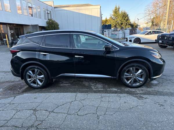 2019 Nissan Murano Platinum AWD - Image 10