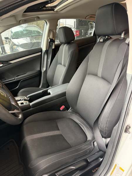 2017 Honda Civic Ex Honda Sensing CVT - Image 9