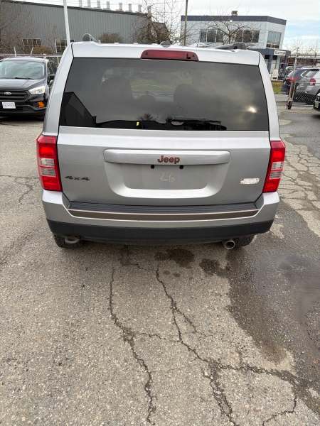 2017 Jeep Patriot Sport 4WD - Image 7