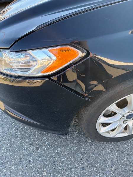 2016 Ford Fusion S - Image 9