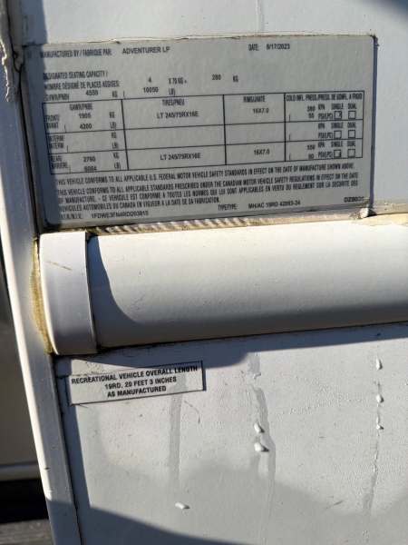 2024 Alp Adventure 19RD - Image 20