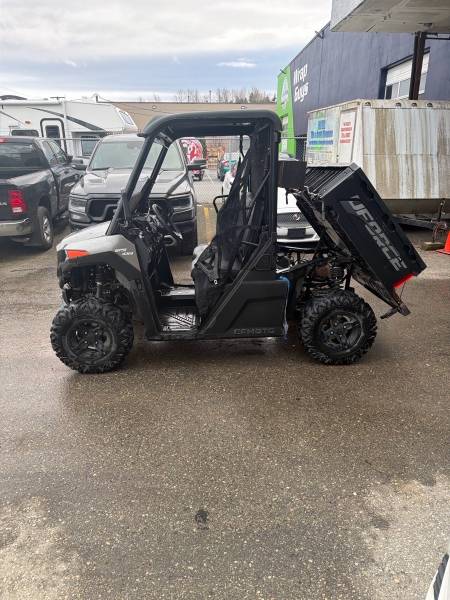 2023 CFMoto Uforce EPS 600 - Image 3