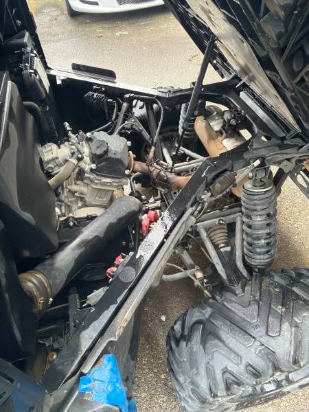 2023 CFMoto Uforce EPS 600 - Image 17