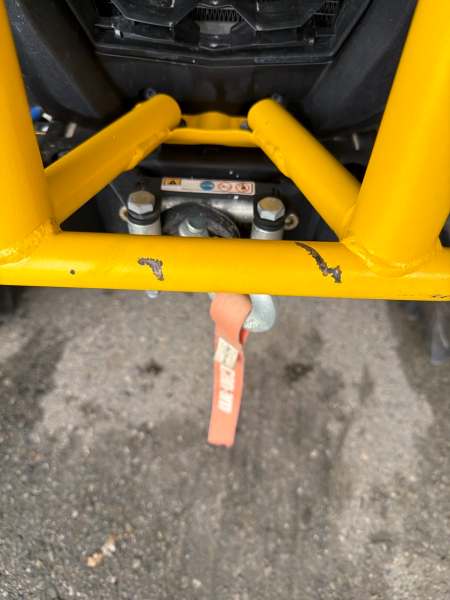 2023 Can-Am Renegade XMR 1000R - Image 14