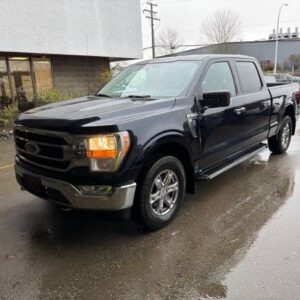 2021 Ford F-150 XL Supercrew 4WD