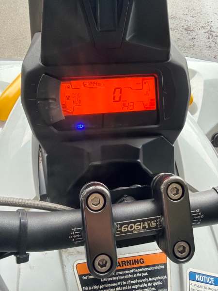 2023 Can-Am Renegade XMR 1000R - Image 10