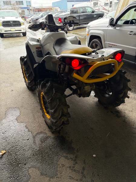 2023 Can-Am Renegade XMR 1000R - Image 5