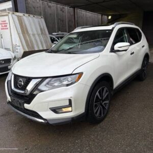 2017 Nissan Rogue SL AWD