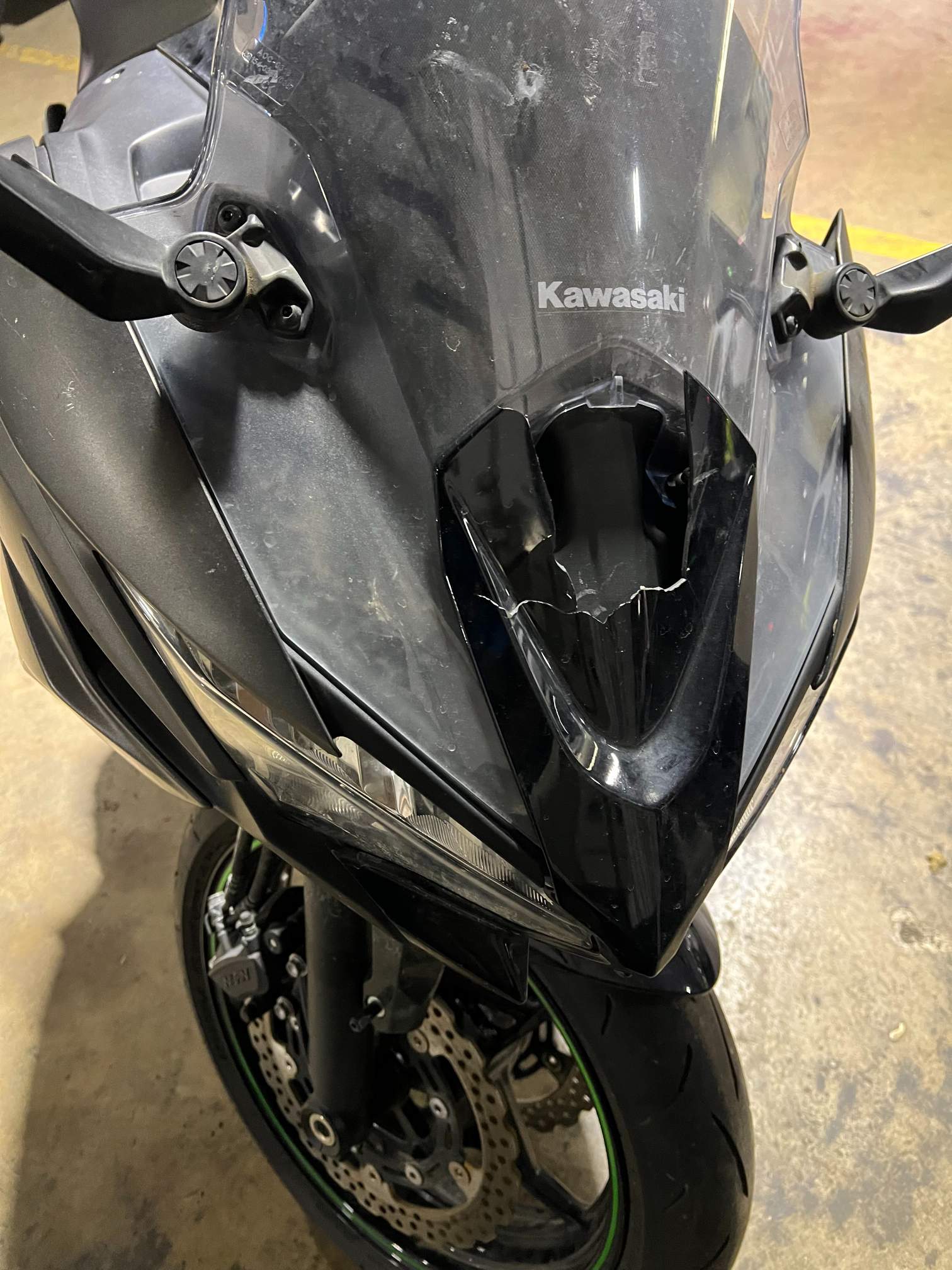2023 Kawasaki Ninja 650 - Image 8