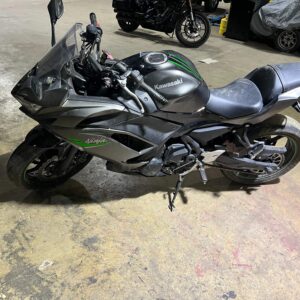 2023 Kawasaki Ninja 650