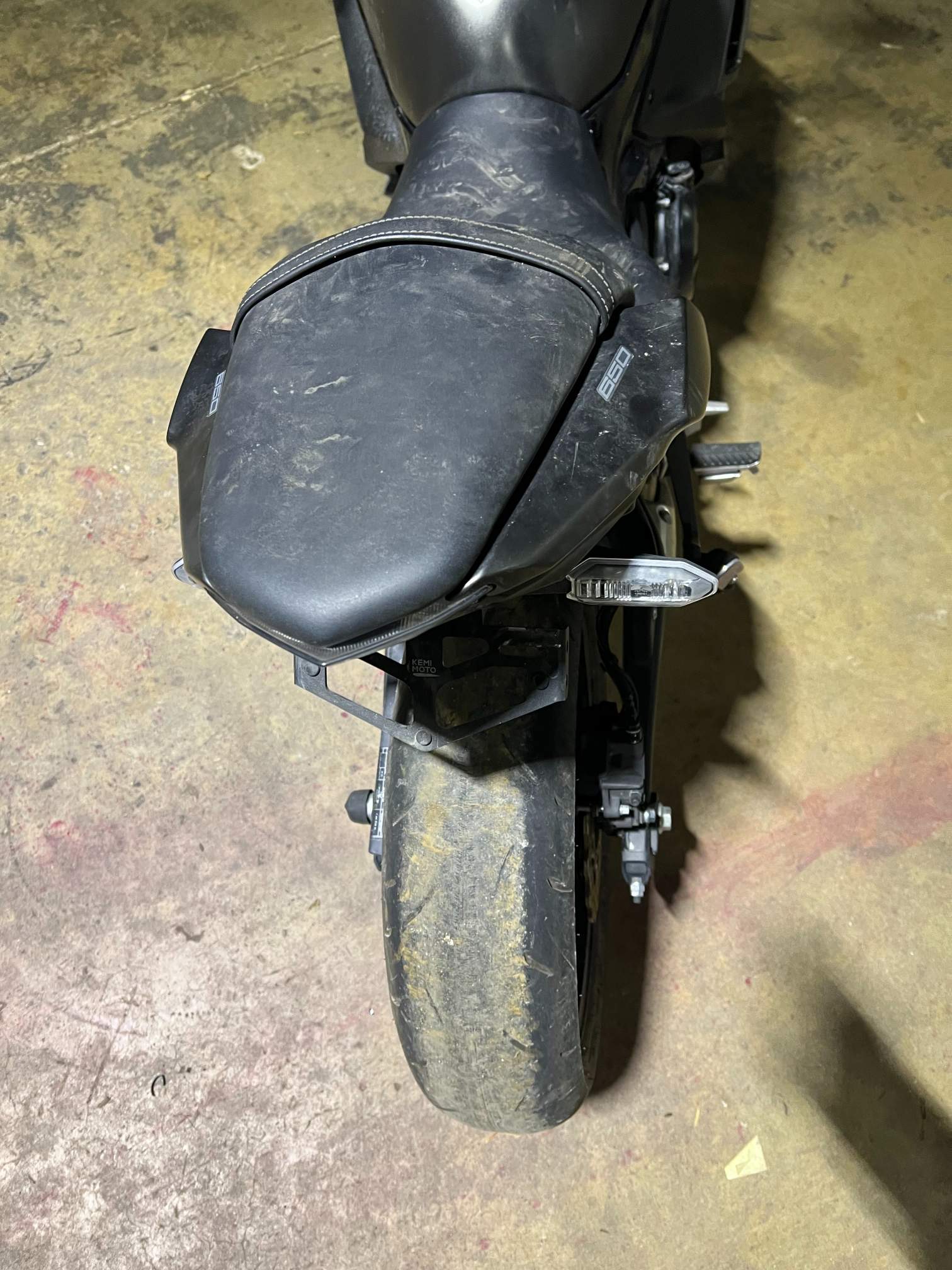 2023 Kawasaki Ninja 650 - Image 5