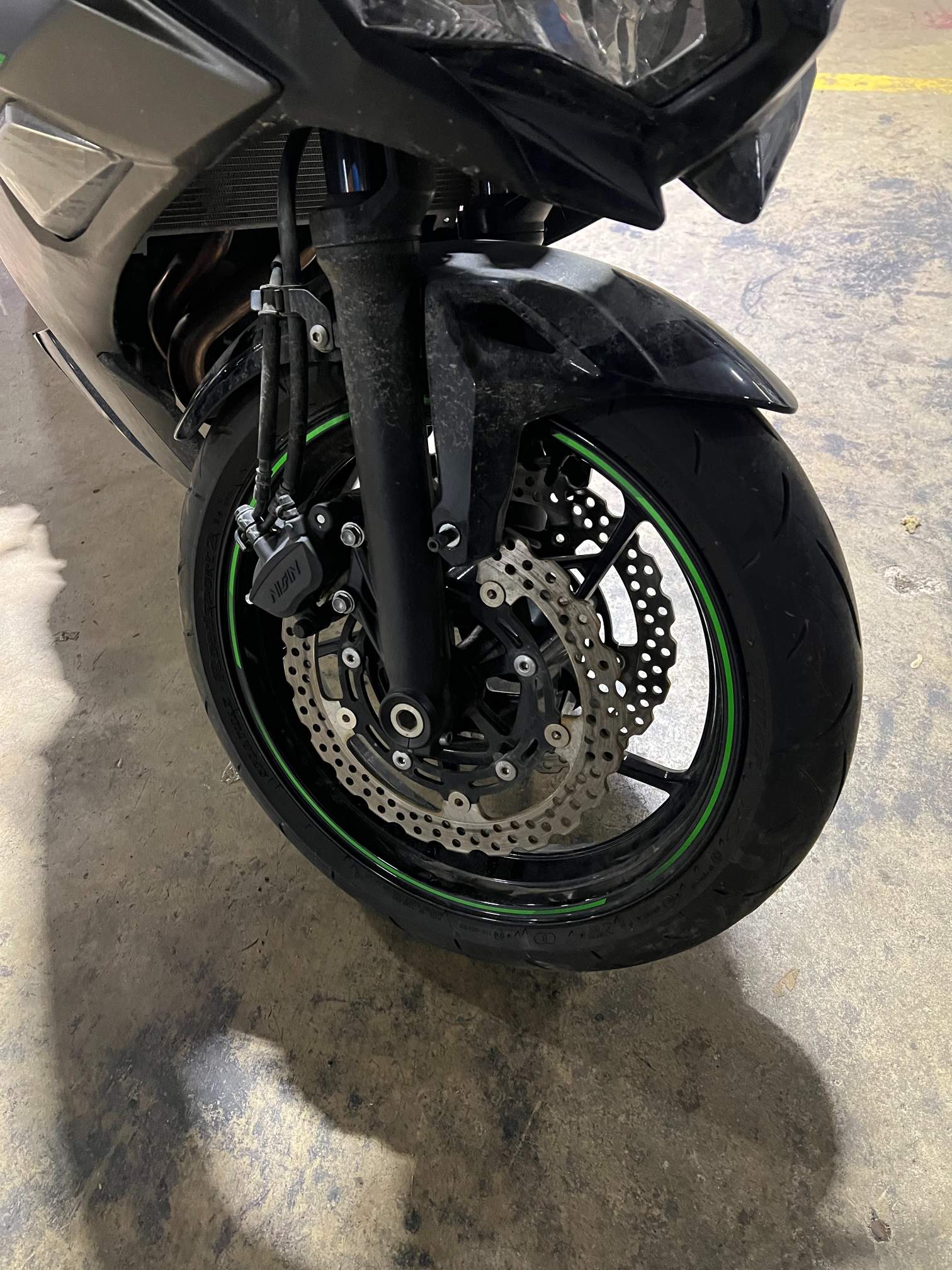 2023 Kawasaki Ninja 650 - Image 11