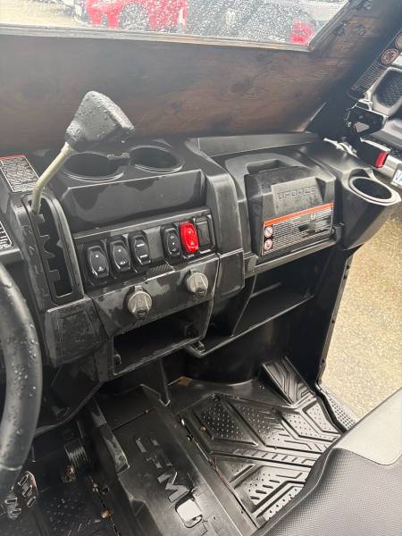 2023 CFMoto Uforce EPS 600 - Image 11