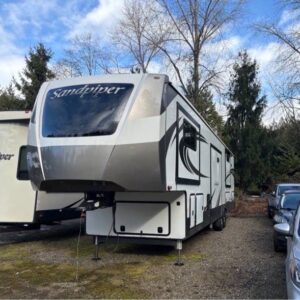 2022 Forest River Sandpiper 391FLRB