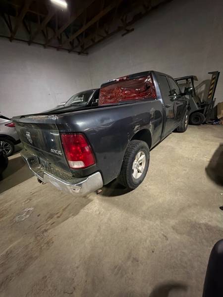 2014 RAM 1500 Tradesman Quad Cab - Image 7