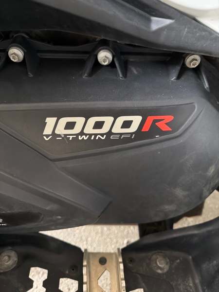 2023 Can-Am Renegade XMR 1000R - Image 12