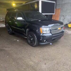 2013 Chevrolet Tahoe LTZ AWD