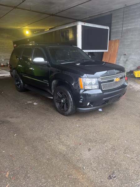 2013 Chevrolet Tahoe LTZ AWD