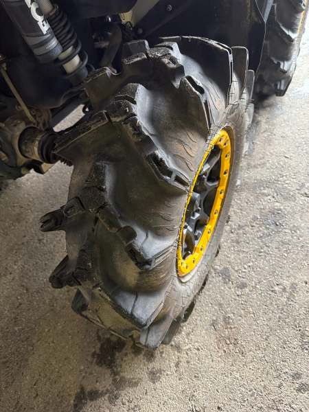 2023 Can-Am Renegade XMR 1000R - Image 19