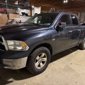 2014 RAM 1500 Tradesman Quad Cab