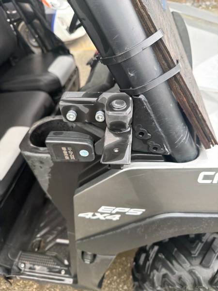 2023 CFMoto Uforce EPS 600 - Image 14