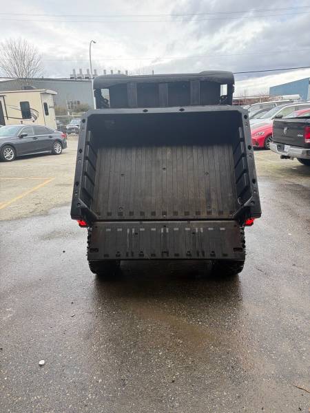 2023 CFMoto Uforce EPS 600 - Image 4