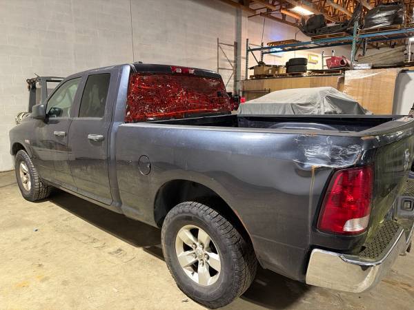 2014 RAM 1500 Tradesman Quad Cab - Image 4