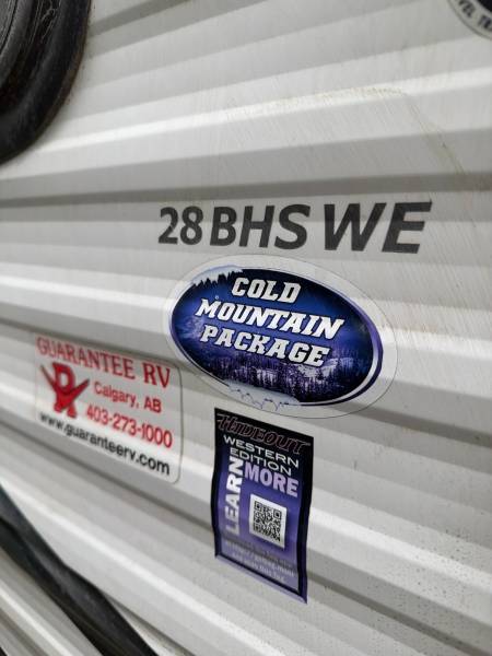 2014 Keystone Hideout 28BHSWE - Image 19