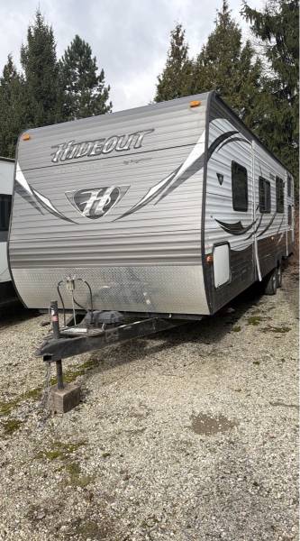 2014 Keystone Hideout 28BHSWE