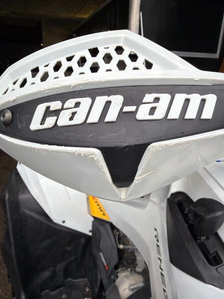 2023 Can-Am Renegade XMR 1000R - Image 7