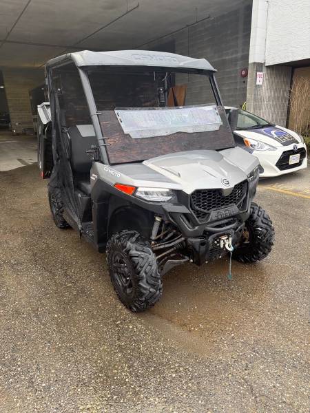 2023 CFMoto Uforce EPS 600 - Image 6