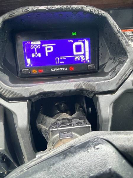 2023 CFMoto Uforce EPS 600 - Image 8