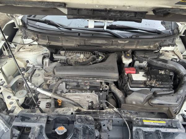 2017 Nissan Rogue SL AWD - Image 16