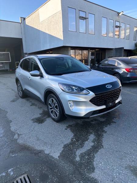 2020 Ford Escape SEL AWD