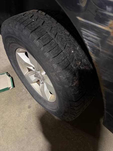 2014 RAM 1500 Tradesman Quad Cab - Image 24