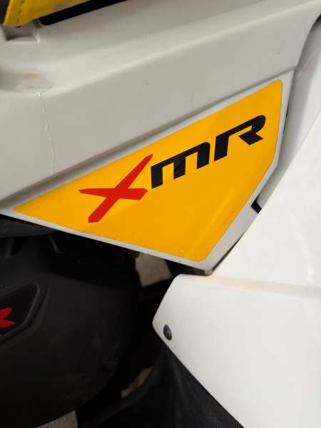 2023 Can-Am Renegade XMR 1000R - Image 9