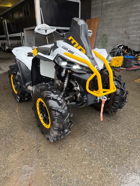 2023 Can-Am Renegade XMR 1000R