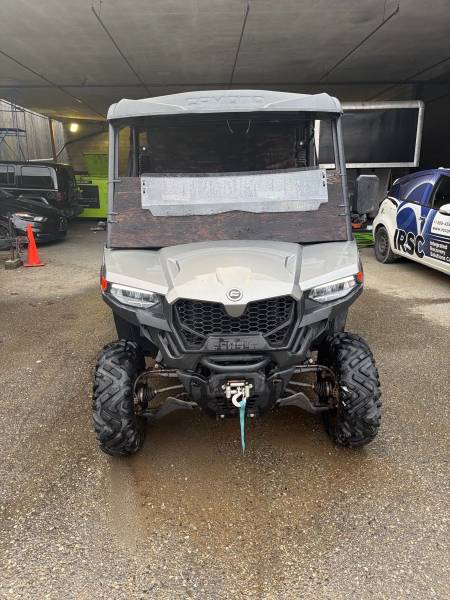 2023 CFMoto Uforce EPS 600 - Image 7