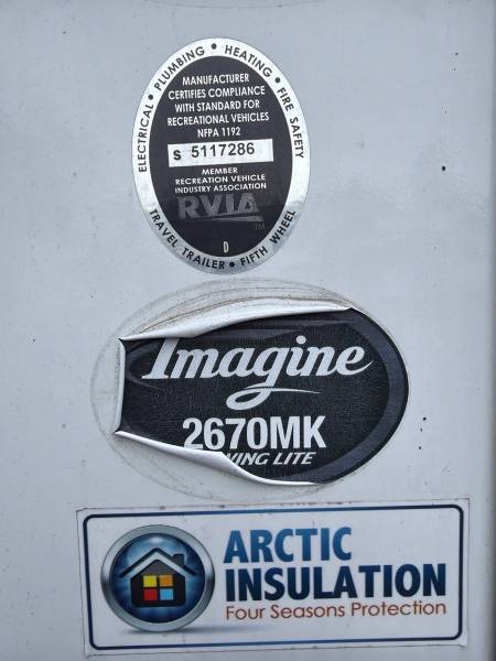 2022 Forest River Sandpiper 391FLRB - Image 34