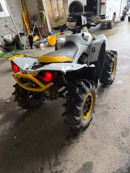 2023 Can-Am Renegade XMR 1000R - Image 4