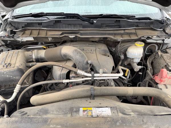 2017 Dodge RAM 1500 Tradesman 4WD - Image 22