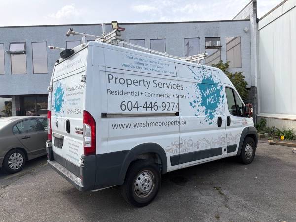 2014 RAM Promaster 2500 High Roof Tradesman Cargo Van - Image 5