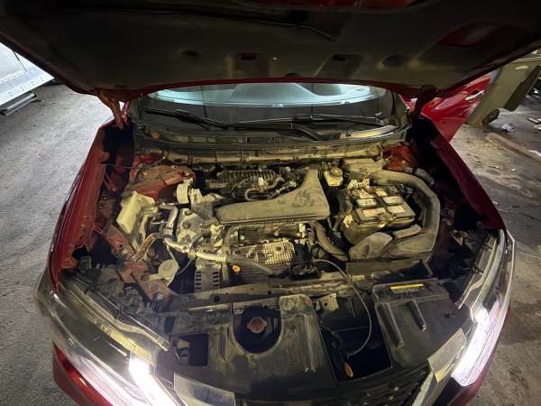 2019 Nissan Rogue S AWD - Image 24