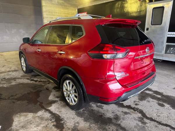 2019 Nissan Rogue S AWD - Image 6