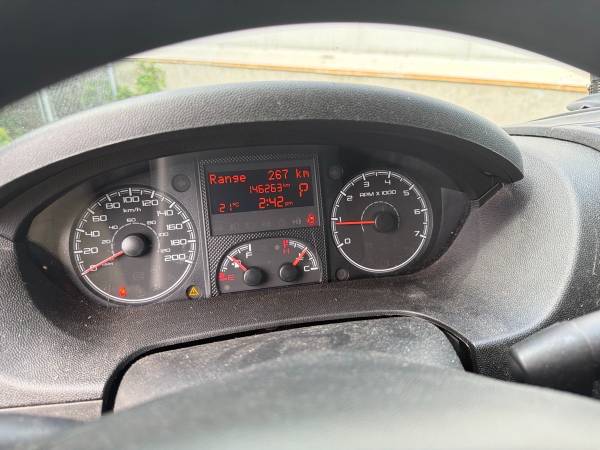 2014 RAM Promaster 2500 High Roof Tradesman Cargo Van - Image 9