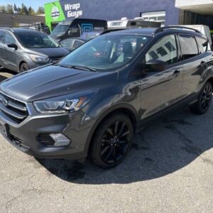 2019 Ford Escape SE 4D Utility 4WD