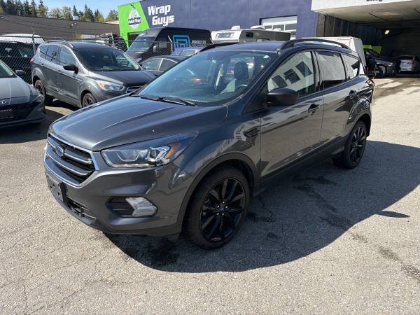 2019 Ford Escape SE 4D Utility 4WD