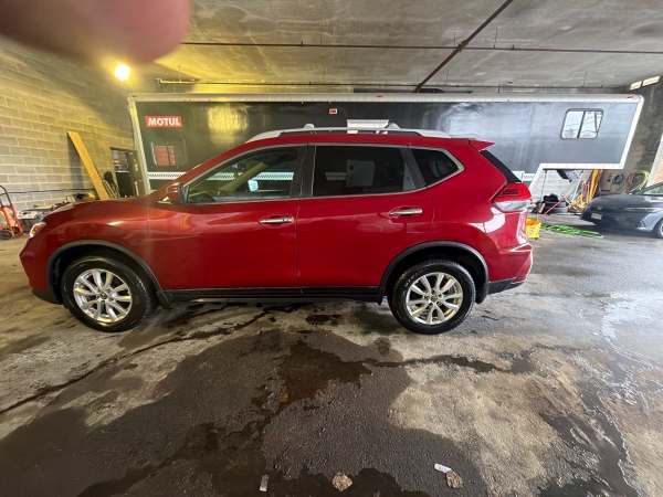 2019 Nissan Rogue S AWD - Image 7
