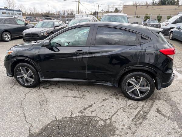 2022 Honda HR-V Sport 4D Utility - Image 3